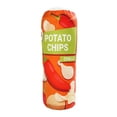 thumbnail image 1 of Hearth & Gear Imitation Potato Chip Pet Voice Toy Dog Toy Medium Sized Dog Toy Dog Sound Paper Potato Chip Dog Squeak Dog for Big Dogs Squeaky Dog for Small Dogs No Stuffing Dog Bundle for Small Dogs, 1 of 6