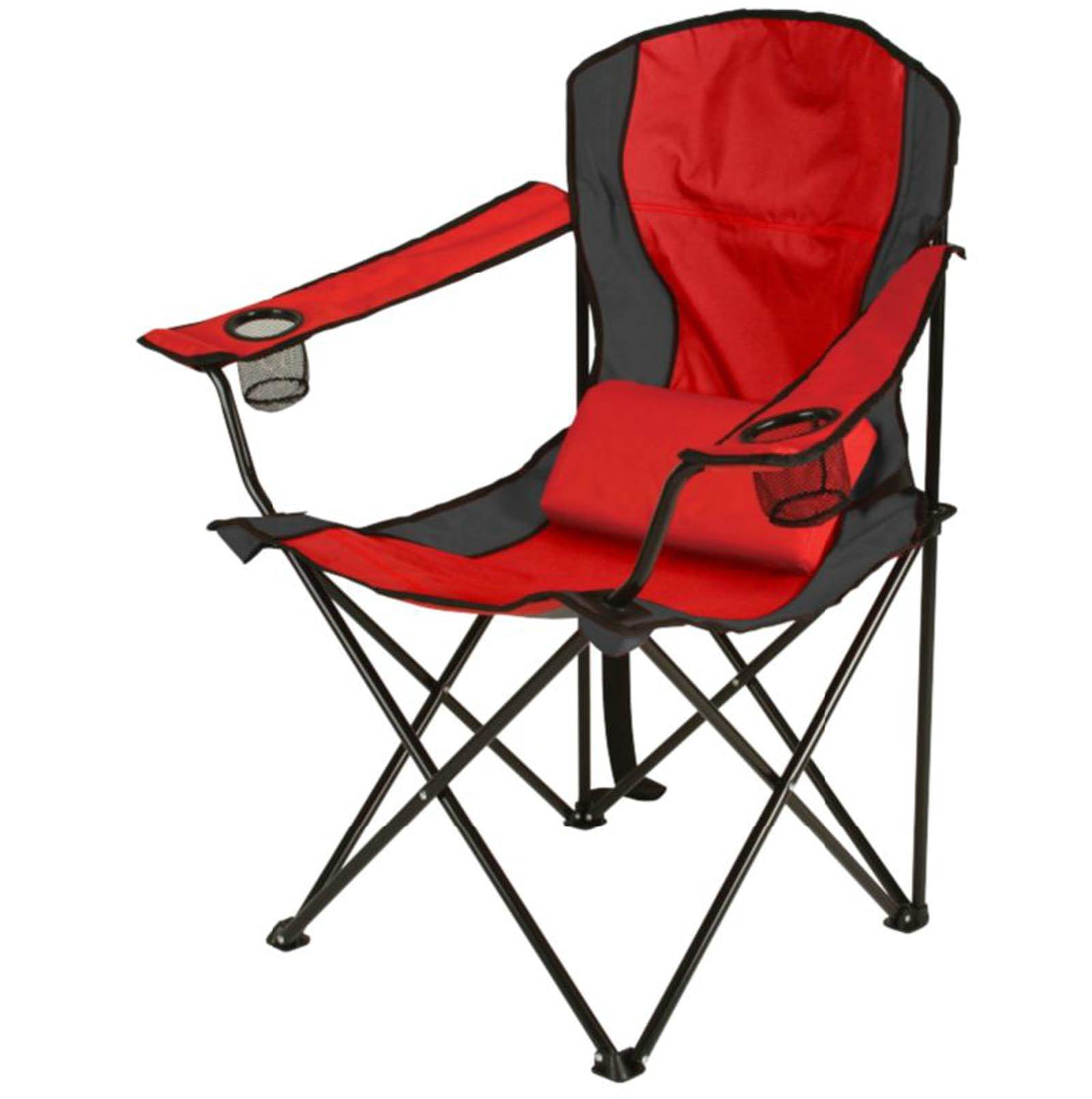 Coleman Camping Chair, Red