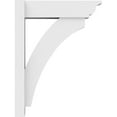 thumbnail image 3 of 7"W x 18"D x 24"H Thorton Architectural Grade PVC Outlooker with Traditional Ends, 3 of 8