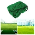 thumbnail image 4 of Qualitchoice Golf Practicing Net Training Net for Backyard Outdoor golf practice Swing Training 2x2m, 4 of 9