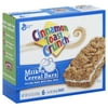Cinnamon Toast Crunch Milk 'n Cereal Bars, 1.6 oz, 6 count