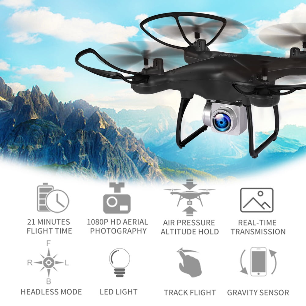air 40 wifi drone