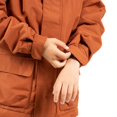thumbnail image 6 of Trespass Boys/Girls Upbeat Parka, 6 of 7