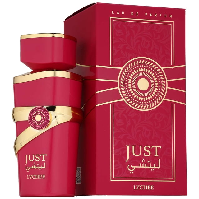 Perfume World Just Lychee EDP 100 ml para mujer
