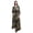 Black4, variant on Bimba Floral Womens Long Beach Kaftan Beachwear Bikini Coverup Maxi Dress-4X-5X