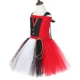 thumbnail image 5 of Disfraz de domador de circo, maestro de ceremonias, ropa de Halloween para niños, vestido de tutú para fiestas de cumpleaños, carnaval, festivales, niñas de 1 a 14 años, 5 of 5