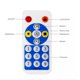 thumbnail image 2 of 3X Controlador de MúSica con AplicacióN Bluetooth SP608E CC 5V-24V WS2812B con Control Remoto 8 CH SP602E 4 CH WS2811 WS2815 Tira de Luz LED, 2 of 5