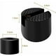 thumbnail image 2 of Amortiguador de bloque de goma Cojín hidráulico para gato automático Gato para automóvil Elevadores automáticos sólidos protegen los bajos al levantar el automóvil Diámetro de 48 mm, (negro, 2, 2 of 5