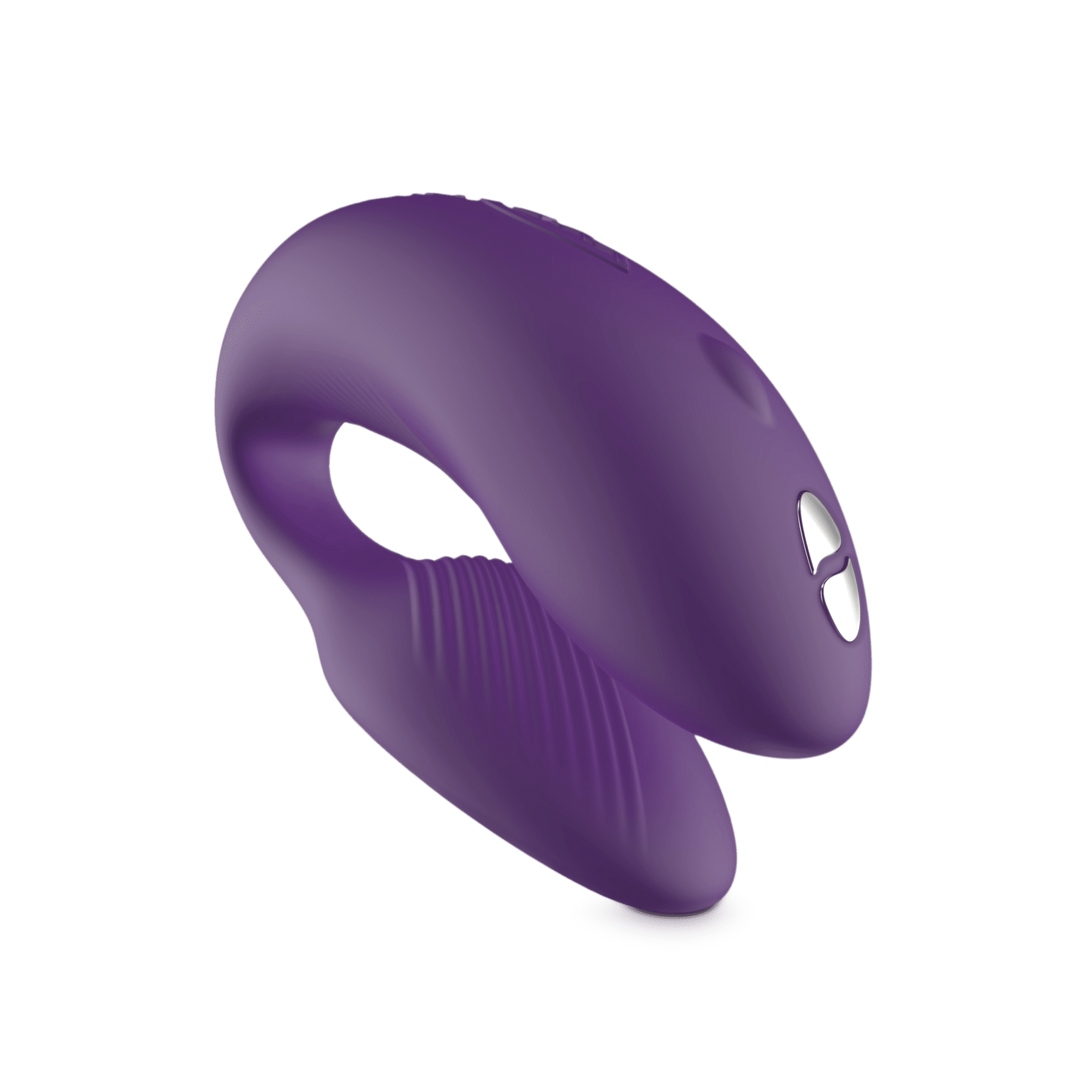 We-Vibe Chorus Couples Vibrator with App and Remote, Purple pic