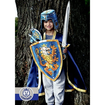 Bouclier De Chevalier Chevalier Noble Bleu Walmart Canada