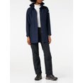 thumbnail image 2 of Abrigo Helly Hansen Aden Impermeable para Mujer Azul Marino Talle Grande, 2 of 8