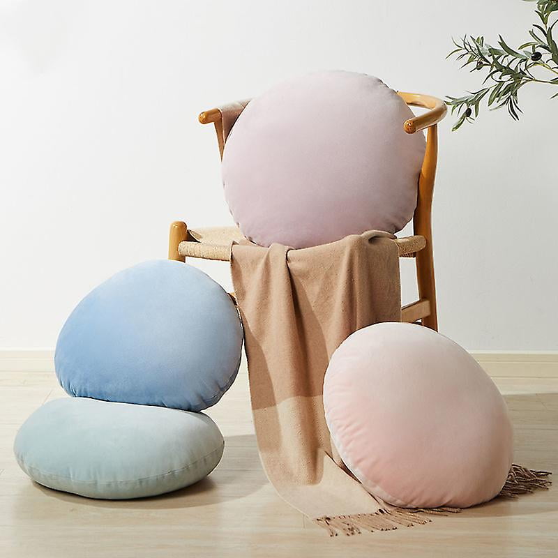 Ekiwen Round Decorative Pillow Cushion