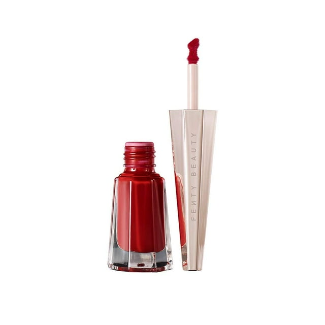 Pintura de labios Fenty Beauty Stunna Longwear Fluid Lip sin censura
