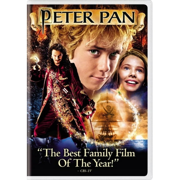 Pre-Owned Peter Pan (Dvd) (Good)