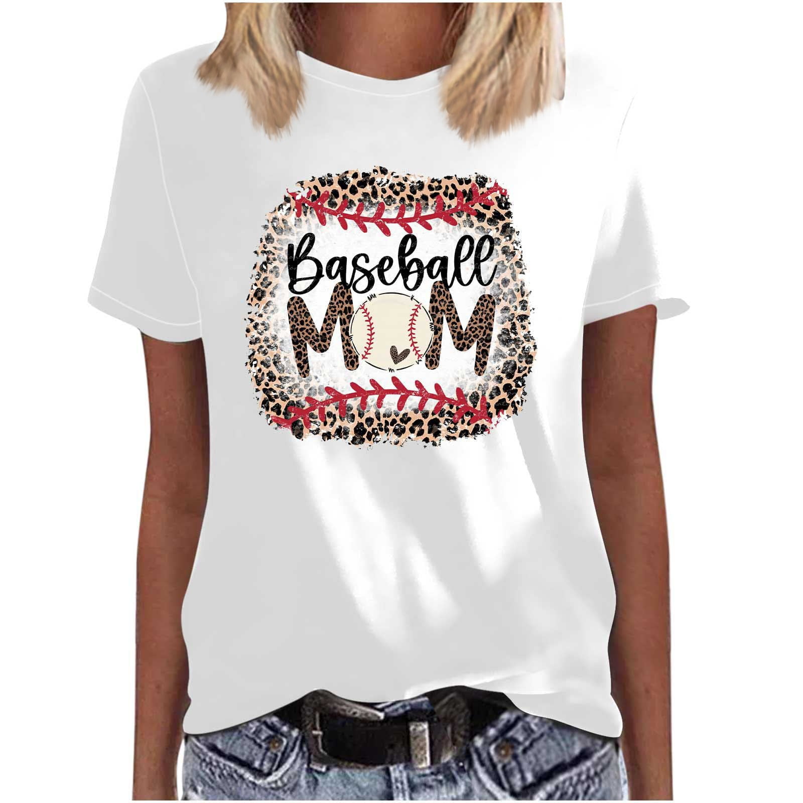 Funny Baseball Mom Shirt Baseball Mama Shirt Baseball Shirt 