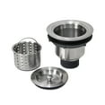 thumbnail image 4 of Boann 33'' L x 22'' W x 10'' Kitchen Sink, 4 of 4