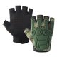 thumbnail image 3 of Guantes Robustos de Medio para Hombres Y Mujeres para Escalada, , Senderismo - Jungle Soledad Guantes ciclismo medio dedo, 3 of 10
