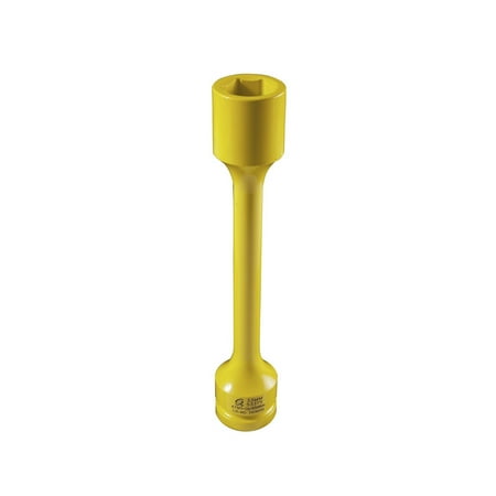 UPC: 0613364114155 | Sunex 533TS 1-Piece 1 in. Drive 33mm 475 ft.-lbs. Truck Socket