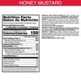 thumbnail image 3 of Pringles Honey Mustard Potato Crisps Chips, Lunch Snacks, 5.5 oz Canister, 3 of 6