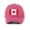 Bright Pink, variant on Flag Canada Hat  -Image by Shutterstock,  Small