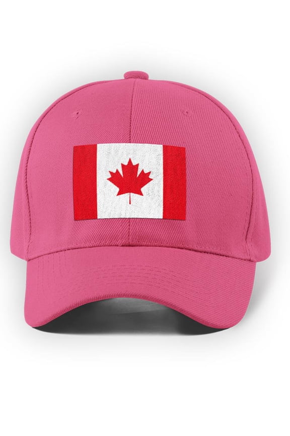 Flag Canada Hat  -Image by Shutterstock,  Small