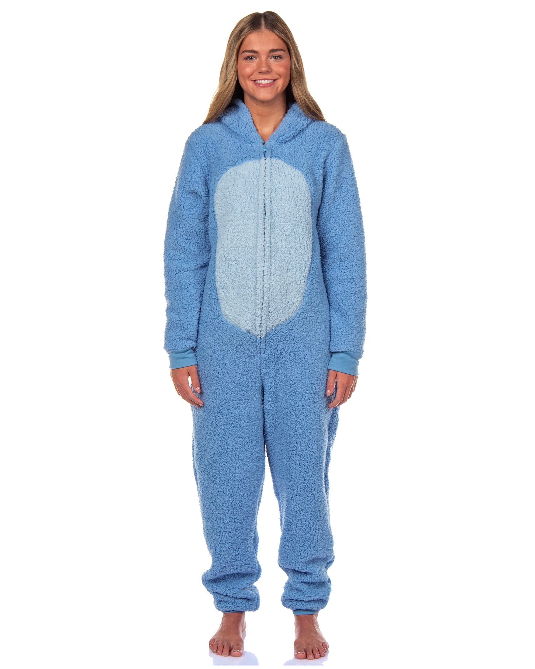 Disney Winnie The Pooh Eeyore Sherpa Cosplay Costume Union Suit S -  Walmart.com