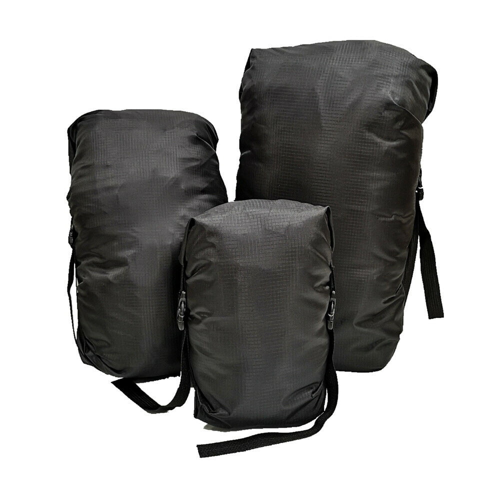 Waterproof Compression Stuff Sack Outdoor Camping Sleeping Bag Storage Bag Cover 