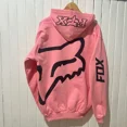 thumbnail image 2 of Sudadera con capucha deportiva Retro para mujer, moda urbana, Hip Hop, informal, holgada, Top con estampado gótico, sudadera Punk de Hip Hop, 2 of 5