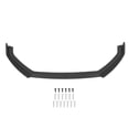 thumbnail image 2 of Separador de Parachoques Delantero ANGGREK ABS 3 Piezas Apto para Mk5 6C Standard Facelift 2015-2017, 2 of 8