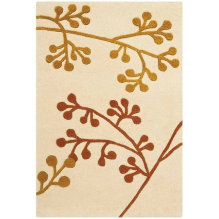 Safavieh Soho Piper Floral Wool Area Rug or Runner