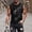 Black, variant on Men's Gym Muscle Tank Top - Cotton Breathable Workout Running Sleeveless Shirts for Men Purple XL