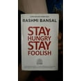 thumbnail image 1 of Pre-Owned Stay Hungry Stay Foolish (Paperback) 8190453017 9788190453011, 1 of 1