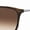Brown Gradient, variant on Ray-Ban Chris 0RB4187F Sunglasses - Size - 54 (Grey Gradient)