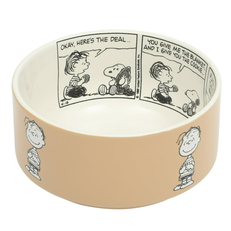 Peanuts Snoopy Bonbon Bites 4 Piece 5.5
