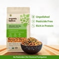 thumbnail image 6 of Organic Tattva Mixed Lentils 4LB, Unpolished Dry Mix Dal, Vegan, Kosher, No Additives, Gluten Free, USDA Certified, 6 of 9
