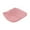 Pink, variant on Chair Cushions For Dining Chairs Kitchen Chair Cushions With Ties Non Soft Thick Chair Pads For Dining Room Chairs Colorful Cushion for Home Patio Dormitory Library