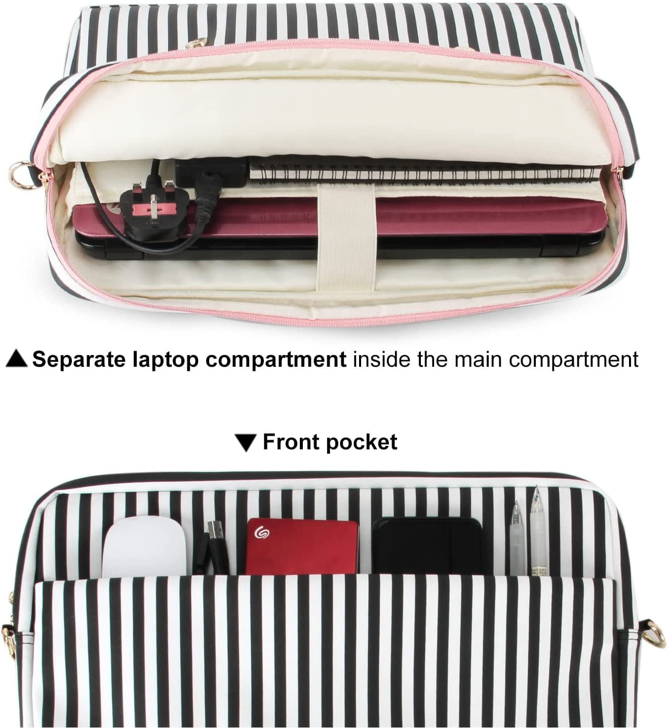 Henri bendel laptop case hotsell