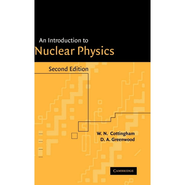 An Introduction to Nuclear Physics (Hardcover)