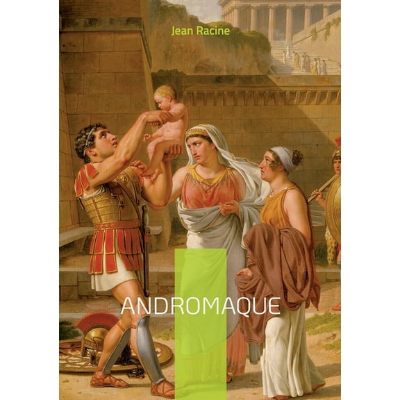 Andromaque, (Paperback)