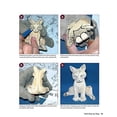thumbnail image 5 of Carving &amp; Painting Adorable Animals in Wood: Techniques, Patterns, and Color Guides for 12 Projects, (Paperback), 5 of 10