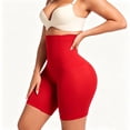 thumbnail image 4 of Fewfanhot Seamless Shapewear for Women Tummy Control High Waist Body Shaper Compression Thigh Slimmer Butt Lifter Panties, 4 of 5