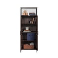 thumbnail image 4 of Sauder Market Commons Storage Cabinet, Rich Walnut, 433858, 4 of 9