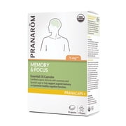 Memory & Focus Pranacaps