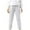 White, variant on Toddler Baby Boys Jogger Pants Candy Color Home Trousers Casual Sweatpants