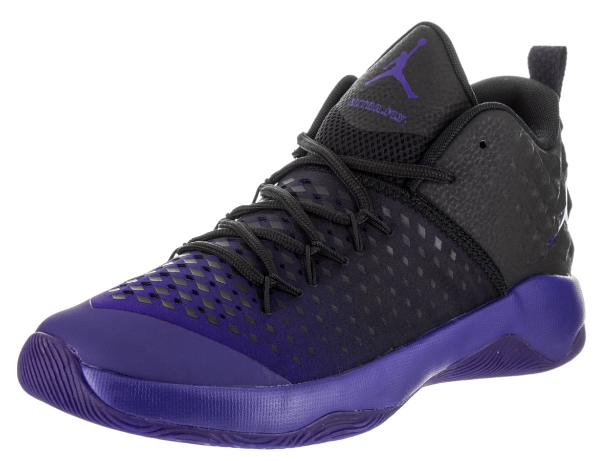 Nike Mens JORDAN EXTRA FLY, CONCORD/CONCORD-BLACK, 10.5 - Walmart.com