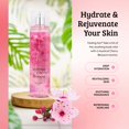 thumbnail image 2 of Bruma corporal Freida and Joe Cherry Blossom 240 ml para mujer, 2 of 6