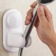 thumbnail image 2 of SZTXJ (White) Shower Holder Handheld Shower Holder Adjustable Bath Shower Head Wall Mount Suction Cup No Drilling 5 Mode Brackets, 2 of 5