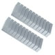 thumbnail image 4 of Radiador de enfriamiento de aluminio placa de radiador de calor ranurada de 120 mm x 40 mm x 20 mm para placa base para amplificador ANGGREK Otros, 4 of 8