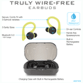 thumbnail image 6 of iLive Bluetooth True Wireless Headphones with Charging Case, Black, IAEBTW59B, 6 of 18