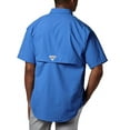 thumbnail image 6 of Mens PFG Bahama II Short Sleeve Shirt - Tall, 6 of 7